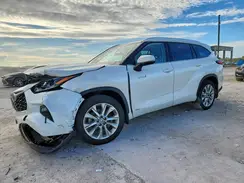 5TDDBRCH9MS527202 2021 TOYOTA HIGHLANDER