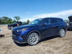 5TDDBRCH9MS536577 2021 TOYOTA HIGHLANDER