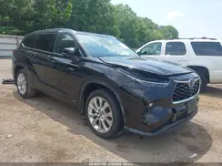 5TDDBRCHXLS010537 2020 TOYOTA HIGHLANDER
