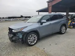 5TDDBRCHXMS025475 2021 TOYOTA HIGHLANDER