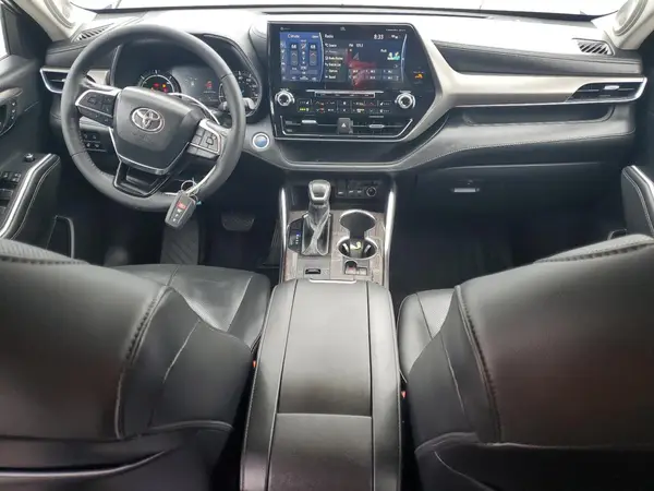 5TDDBRCHXMS025475 2021 TOYOTA HIGHLANDER - Image 8