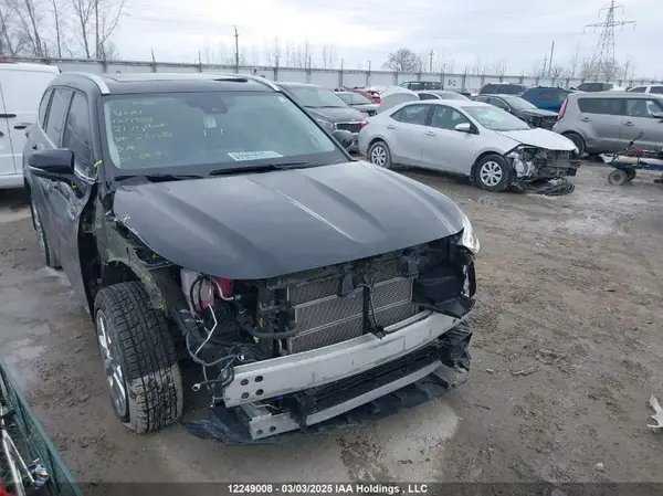 5TDDBRCHXMS051588 2021 TOYOTA HIGHLANDER - Image 1