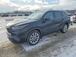 5TDDBRCHXMS533767 2021 TOYOTA HIGHLANDER