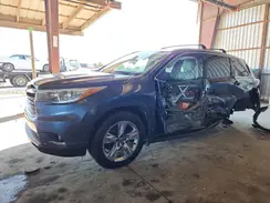 5TDDCRFH0GS013929 2016 TOYOTA HIGHLANDER