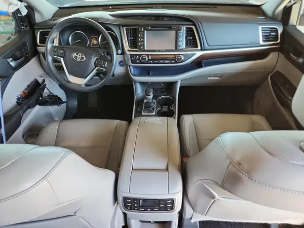 5TDDCRFH0GS013929 2016 TOYOTA HIGHLANDER - Image 8