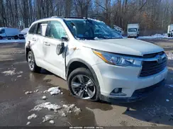 5TDDCRFH0GS014918 2016 TOYOTA HIGHLANDER