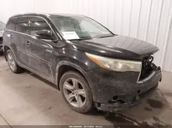 5TDDCRFH0GS014921 2016 TOYOTA HIGHLANDER