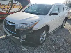 5TDDCRFH0GS017169 2016 TOYOTA HIGHLANDER