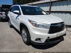5TDDCRFH0GS017883 2016 TOYOTA HIGHLANDER