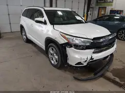 5TDDCRFH0GS018080 2016 TOYOTA HIGHLANDER