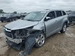 5TDDCRFH0GS018399 2016 TOYOTA HIGHLANDER