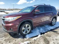 5TDDCRFH0GS018564 2016 TOYOTA HIGHLANDER