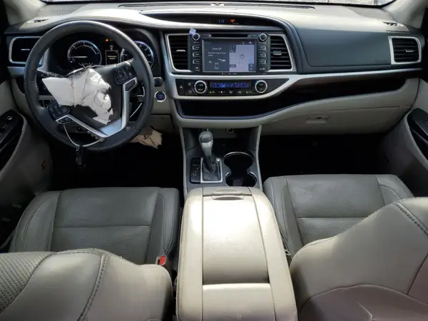 5TDDCRFH0GS018631 2016 TOYOTA HIGHLANDER - Image 8