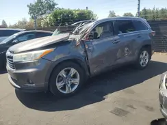 5TDDCRFH0GS020654 2016 TOYOTA HIGHLANDER