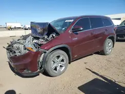 5TDDCRFH1GS014829 2016 TOYOTA HIGHLANDER