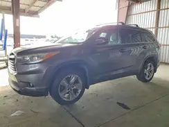 5TDDCRFH1GS014846 2016 TOYOTA HIGHLANDER