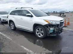 5TDDCRFH1GS015205 2016 TOYOTA HIGHLANDER