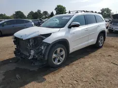 5TDDCRFH1GS015446 2016 TOYOTA HIGHLANDER