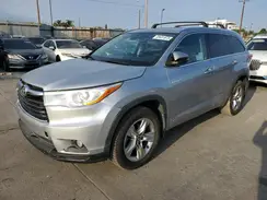 5TDDCRFH1GS015897 2016 TOYOTA HIGHLANDER