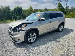 5TDDCRFH1GS016175 2016 TOYOTA HIGHLANDER