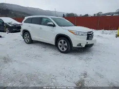 5TDDCRFH1GS019173 2016 TOYOTA HIGHLANDER