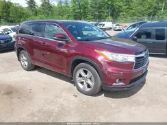 5TDDCRFH1GS019335 2016 TOYOTA HIGHLANDER
