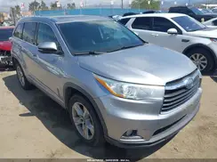5TDDCRFH1GS020601 2016 TOYOTA HIGHLANDER