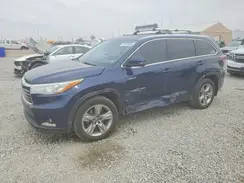 5TDDCRFH2GS014001 2016 TOYOTA HIGHLANDER