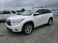 5TDDCRFH2GS014726 2016 TOYOTA HIGHLANDER