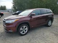 5TDDCRFH2GS014774 2016 TOYOTA HIGHLANDER