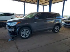 5TDDCRFH2GS015049 2016 TOYOTA HIGHLANDER