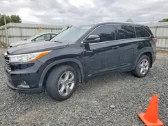 5TDDCRFH2GS016086 2016 TOYOTA HIGHLANDER