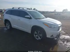 5TDDCRFH2GS016511 2016 TOYOTA HIGHLANDER