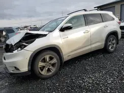 5TDDCRFH2GS016542 2016 TOYOTA HIGHLANDER