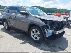 5TDDCRFH2GS017321 2016 TOYOTA HIGHLANDER