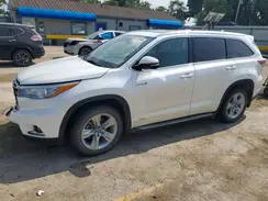 5TDDCRFH2GS018453 2016 TOYOTA HIGHLANDER