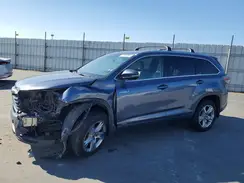 5TDDCRFH2GS019134 2016 TOYOTA HIGHLANDER