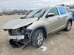 5TDDCRFH2GS019473 2016 TOYOTA HIGHLANDER