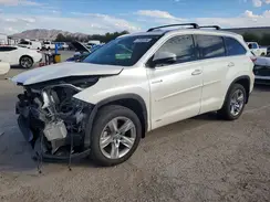 5TDDCRFH2GS020395 2016 TOYOTA HIGHLANDER
