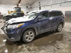 5TDDCRFH2GS020400 2016 TOYOTA HIGHLANDER