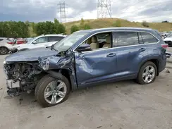 5TDDCRFH3GS015187 2016 TOYOTA HIGHLANDER