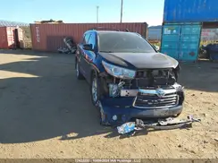 5TDDCRFH3GS015609 2016 TOYOTA HIGHLANDER