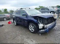 5TDDCRFH3GS020003 2016 TOYOTA HIGHLANDER