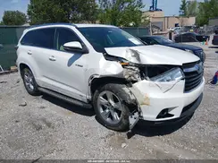 5TDDCRFH4GS014114 2016 TOYOTA HIGHLANDER
