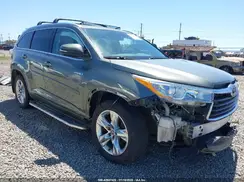 5TDDCRFH4GS014937 2016 TOYOTA HIGHLANDER