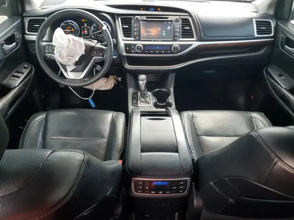 5TDDCRFH4GS015327 2016 TOYOTA HIGHLANDER - Image 8
