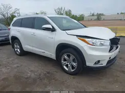 5TDDCRFH4GS016123 2016 TOYOTA HIGHLANDER
