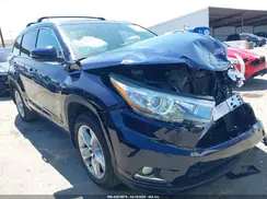 5TDDCRFH4GS016364 2016 TOYOTA HIGHLANDER