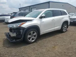 5TDDCRFH4GS017241 2016 TOYOTA HIGHLANDER