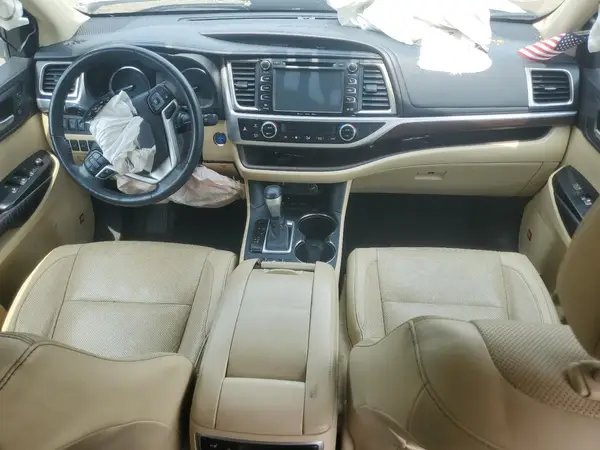 5TDDCRFH4GS017241 2016 TOYOTA HIGHLANDER - Image 8